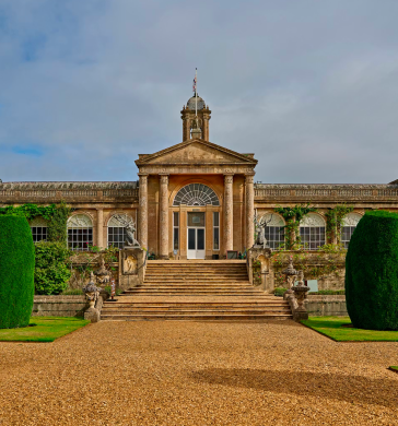 Wiltshire canal attractions - Bowood House and Gardens