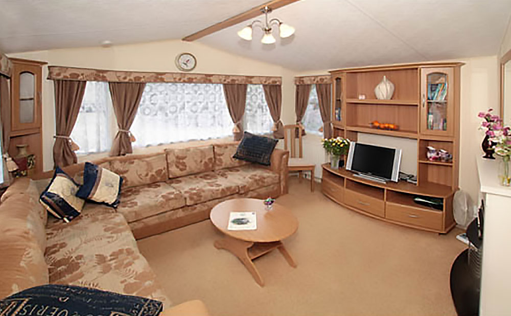Maple Lounge self catering in Wiltshire