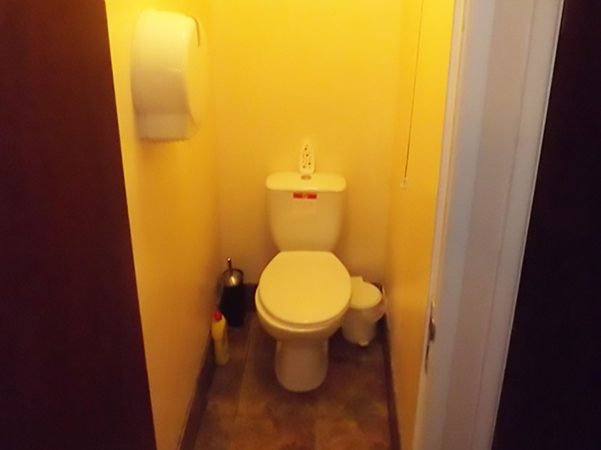 Shower Block