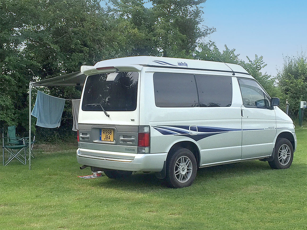 Small Motorhome